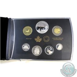 RCM Issue: 2016 Canada Special Edition 150th Anniversary of the Transatlantic Cable Silver Dollar Pr