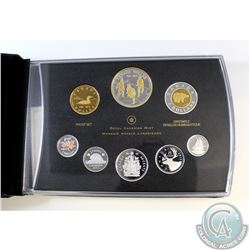RCM Issue: 2012 Canada Fine Silver Deluxe Proof Set - 200th Anniversary of the War of 1812 (Tattered