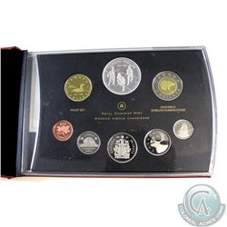 RCM Issue: 2012 Canada 200th Anniversary of the War of 1812 Regular Proof Double Dollar Set