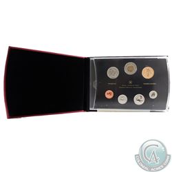 RCM Issue: 2010 Canada Northern Harrier Specimen Set