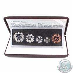 RCM Issue: Canada 1908-1998 Commemorative Proof Set with all Original Mint Packaging (lightly toned)