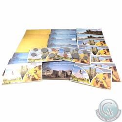 RCM Lot: 22x 1979-1984 Proof Like Uncirculated Sets in Original packaging. This lot includes: 4x 197