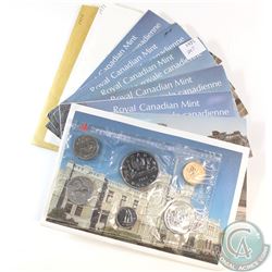 RCM Lot: 1970-1987 Canada Proof Like Uncirculated Sets. This lot includes 1970, 1971, 1973, 1974, 19
