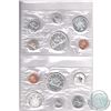 Image 2 : RCM Lot: 12x 1962-1976 Canada Uncirculated Proof Like Sets in a Royal Canadian Mint Folder. Please n