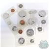 Image 1 : RCM Lot: 4x 1963-1966 Canada Uncirculated Proof Like Sets. This lot includes the following dates: 19