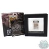 Image 1 : Perth Mint Issue: 2017 Australia $1 Posters of WWI - Australian Home League 1oz .999 Fine Silver Pro