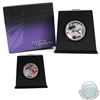 Image 1 : New Zealand Mint Issue: 2013 Niue Transformers 2-Coin $2 .999 Fine Silver Optimus Prime & Megatron P