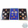 Image 1 : Royal Mint Issue: Lot of 3x Decimal Coinage of Great Britain and Northern Ireland Proof Sets Dated 1
