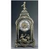 Image 1 : RTgence Ormolu Mounted Boulle Marquetry Mantel Clock, Movement by Daniel Pillon, Paris, Early 1...