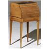 Image 1 : Biedermeier Cherry Black Marble Top Small Side Table, Austrian, Circa 1820, Some repairs and...