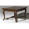 Image 1 : Louis XV Style Cherry Refectory Table, First Half 20th Century, Some imperfections and abrasi...