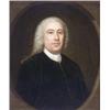 Image 1 : European School, Mid-18th Century, Portrait of a Gentleman, Signed Alexi pinyebat and dated A...