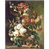Image 1 : European School, Late 19th Century, Memento Mori, Signed Claes F. l.l., Oil on panel, 10...