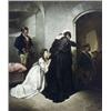 Image 1 : European School, Early 20th Century, PriFre de Nuit and The Final Moments of Marie Antoinette:...