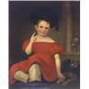 Image 1 : American School, Second Quarter 19th Century, Portrait of Casper Wister Pennock Lukens, Unsig...
