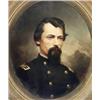 Image 1 : Ole Peter Hansen Balling (Norwegian 1823-1906), Portrait of Colonel Theodore S. Bowers, Signe...