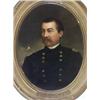 Image 1 : William F. Cogswell (American 1819-1903), Portrait of General Philip Sheridan, Unsigned, Oi...