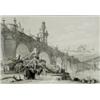 Image 1 : David Roberts (British 1796-1864), Bridge of Toledo, Madrid: From Picturesque Sketches in Spain...