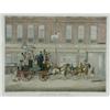Image 1 : After James Pollard (British 1792-1867), The Cambridge Telegraph, Starting from the White Horse...