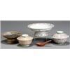 Image 1 : Group of Chinese Export Table Wares, Daoguang-Xianfeng Period (1821-1861), In the Persian tas...