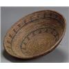 Image 1 : Southwest Coiled Basketry Bowl, Probably Apache, Late 19th-Early 20th Century, The flared sid...