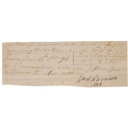 William Henry Harrison