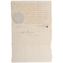 James K. Polk and James Buchanan