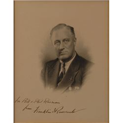 Franklin D. Roosevelt