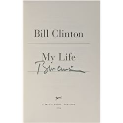 Bill and Hillary Clinton