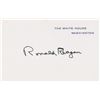 Image 1 : Ronald Reagan