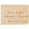 Image 1 : Theodore Roosevelt