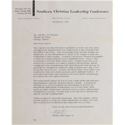 Martin Luther King, Jr