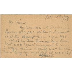 Alexander Graham Bell