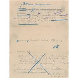 George Washington Custis Lee