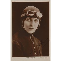 Amy Johnson