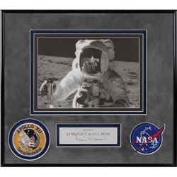 Alan Bean and Charlie Duke