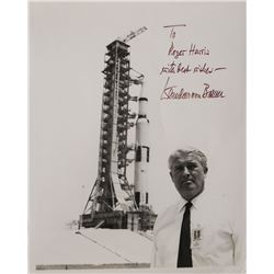 Wernher von Braun
