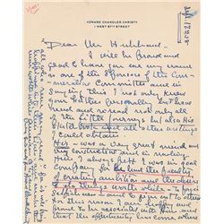 Howard Chandler Christy