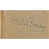 Image 1 : Billie Holiday