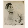 Image 1 : Sarah Vaughan