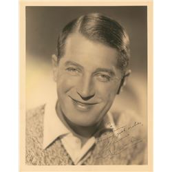 Maurice Chevalier