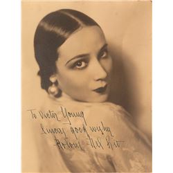 Dolores Del Rio