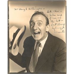 Jimmy Durante