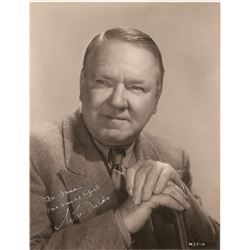W. C. Fields