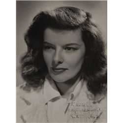Katharine Hepburn