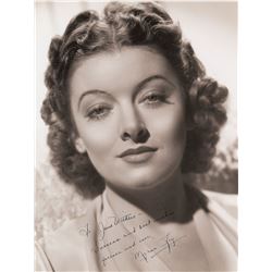 Myrna Loy
