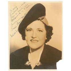 Louella Parsons