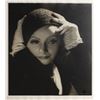 Image 1 : Greta Garbo