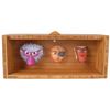 Image 2 : Kubo and the Two Strings Set of Heads