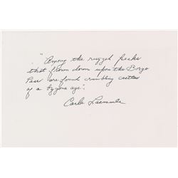 Dracula: Carla Laemmle